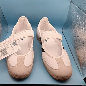 BRAND NEW W/TAGS ADIDAS Women's SAMBA JANE Sneakers 8.5